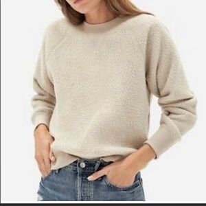 Everlane Sherpa ReNew Sweatshirt